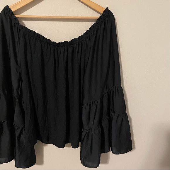 Anthropologie Gloria off the shoulder top - Picture 5 of 5